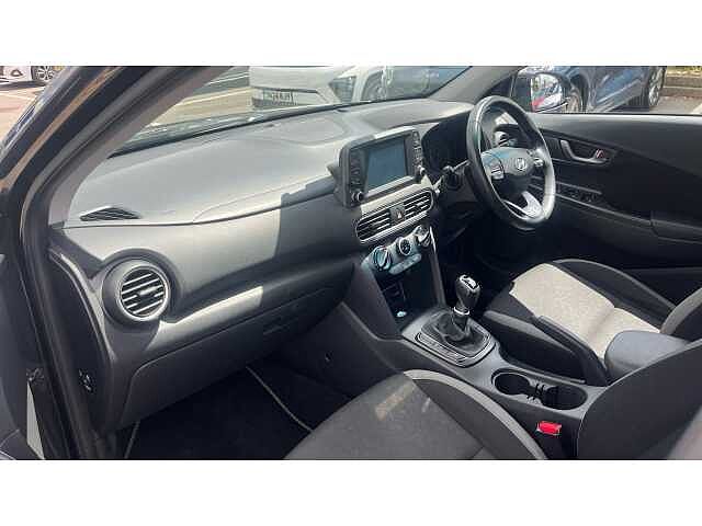 Hyundai Kona KONA 1.0T GDi Blue Drive SE 5dr
