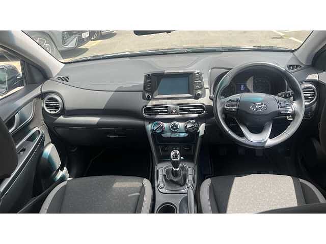 Hyundai Kona KONA 1.0T GDi Blue Drive SE 5dr