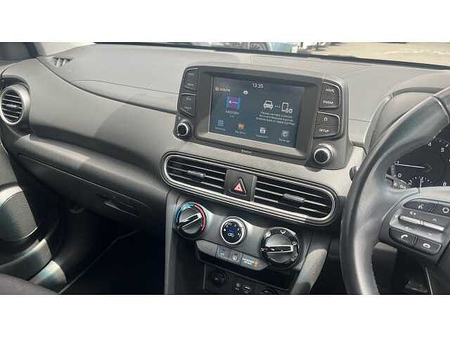Hyundai Kona KONA 1.0T GDi Blue Drive SE 5dr