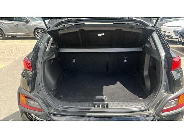 Hyundai Kona KONA 1.0T GDi Blue Drive SE 5dr