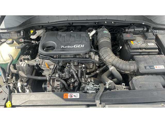 Hyundai Kona KONA 1.0T GDi Blue Drive SE 5dr