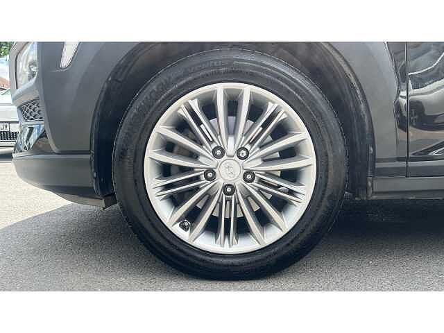 Hyundai Kona KONA 1.0T GDi Blue Drive SE 5dr