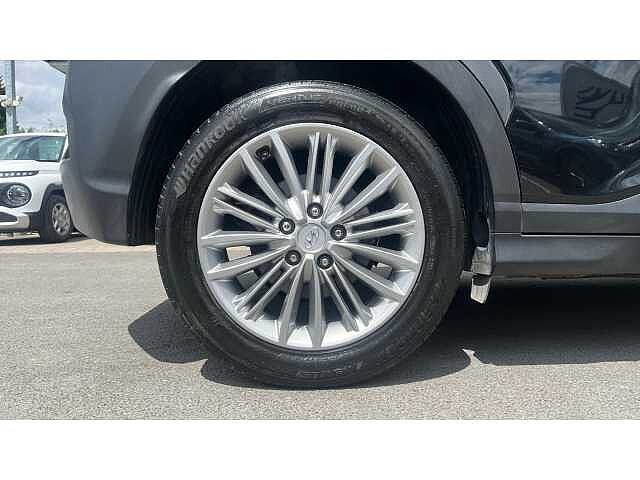 Hyundai Kona KONA 1.0T GDi Blue Drive SE 5dr