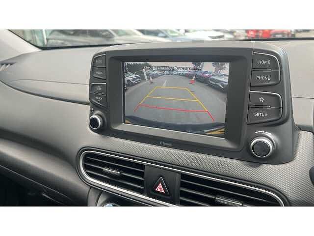 Hyundai Kona KONA 1.0T GDi Blue Drive SE 5dr