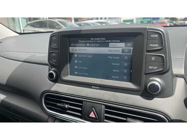 Hyundai Kona KONA 1.0T GDi Blue Drive SE 5dr