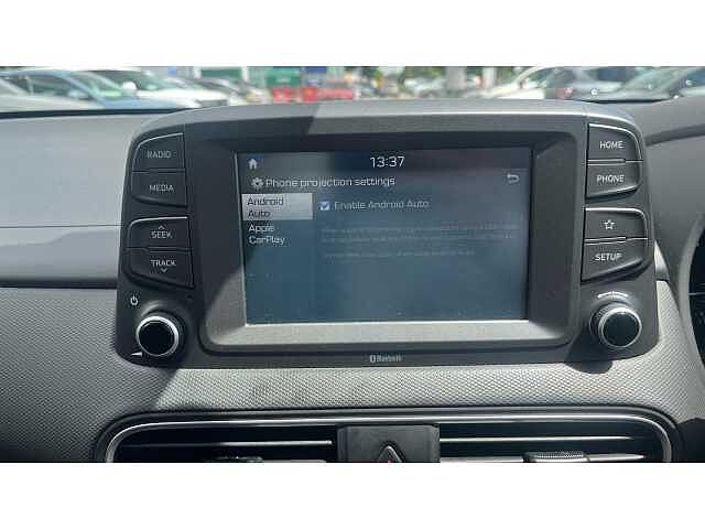 Hyundai Kona KONA 1.0T GDi Blue Drive SE 5dr