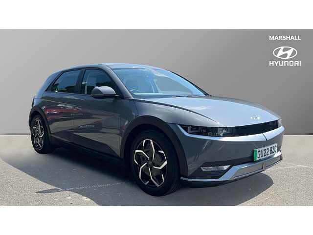 Hyundai Ioniq 5 IONIQ 5 125kW SE Connect 58 kWh 5dr Auto