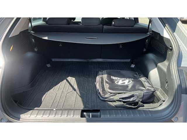 Hyundai Ioniq 5 IONIQ 5 125kW SE Connect 58 kWh 5dr Auto