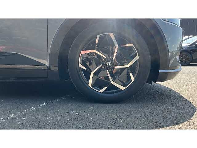 Hyundai Ioniq 5 IONIQ 5 125kW SE Connect 58 kWh 5dr Auto