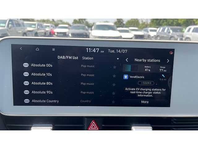 Hyundai Ioniq 5 IONIQ 5 125kW SE Connect 58 kWh 5dr Auto