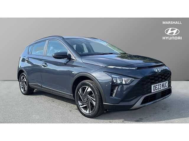Hyundai Bayon BAYON 1.0 TGDi 48V MHEV SE Connect 5dr