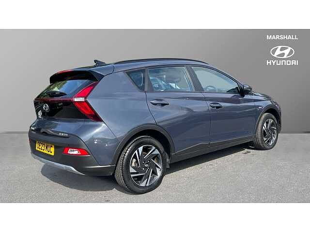 Hyundai Bayon BAYON 1.0 TGDi 48V MHEV SE Connect 5dr