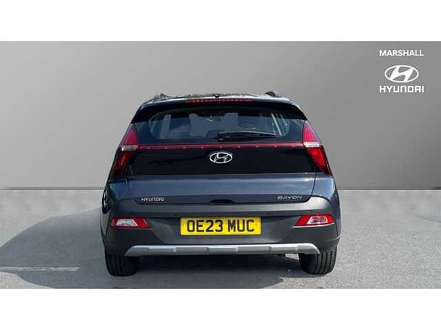 Hyundai Bayon BAYON 1.0 TGDi 48V MHEV SE Connect 5dr