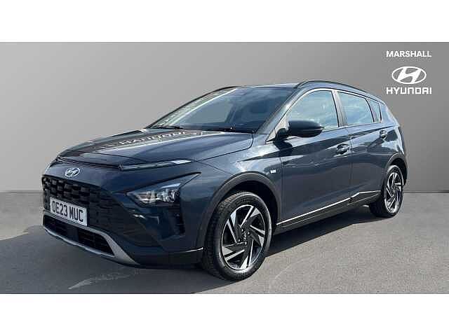 Hyundai Bayon BAYON 1.0 TGDi 48V MHEV SE Connect 5dr