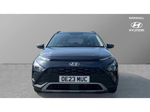 Hyundai Bayon BAYON 1.0 TGDi 48V MHEV SE Connect 5dr