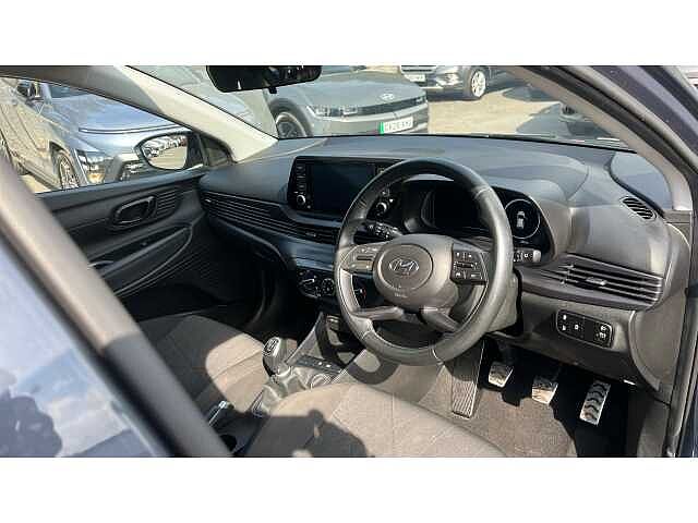 Hyundai Bayon BAYON 1.0 TGDi 48V MHEV SE Connect 5dr
