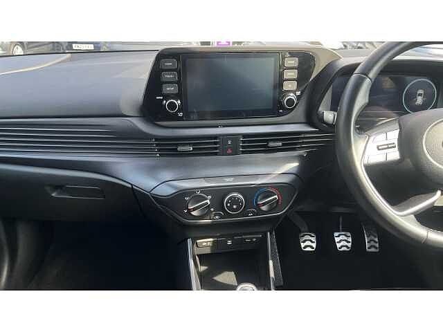 Hyundai Bayon BAYON 1.0 TGDi 48V MHEV SE Connect 5dr