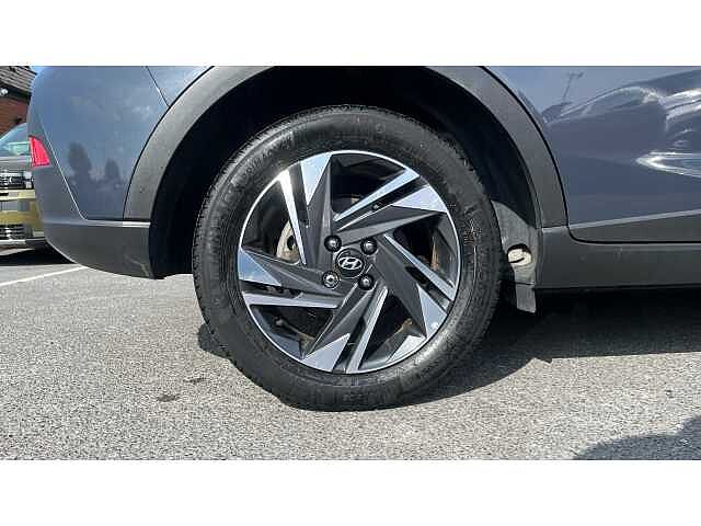 Hyundai Bayon BAYON 1.0 TGDi 48V MHEV SE Connect 5dr