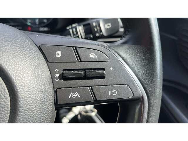 Hyundai Bayon BAYON 1.0 TGDi 48V MHEV SE Connect 5dr
