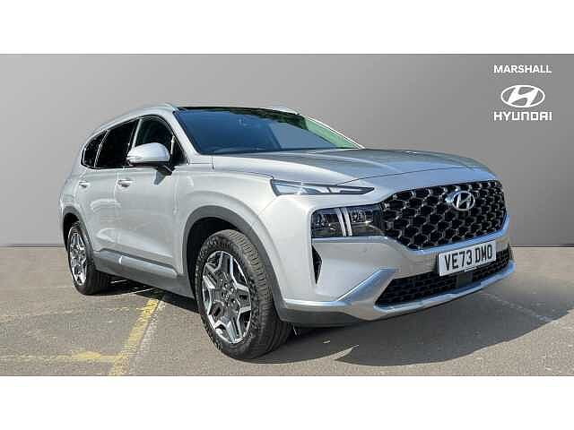 SANTA FE 1.6 TGDi Hybrid Ultimate 5dr 4WD Auto