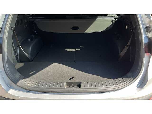 Hyundai SANTA FE SANTA FE 1.6 TGDi Hybrid Ultimate 5dr 4WD Auto Silver