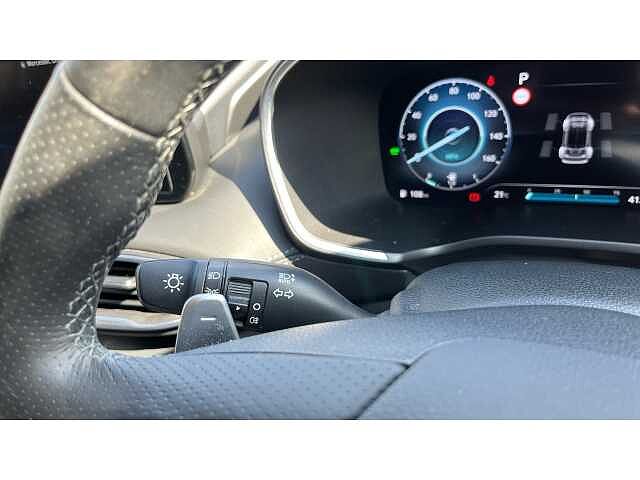Hyundai SANTA FE SANTA FE 1.6 TGDi Hybrid Ultimate 5dr 4WD Auto Silver