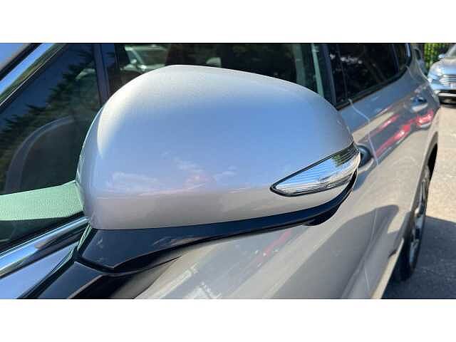 Hyundai SANTA FE SANTA FE 1.6 TGDi Hybrid Ultimate 5dr 4WD Auto Silver