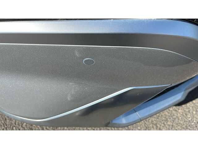 Hyundai SANTA FE SANTA FE 1.6 TGDi Hybrid Ultimate 5dr 4WD Auto Silver