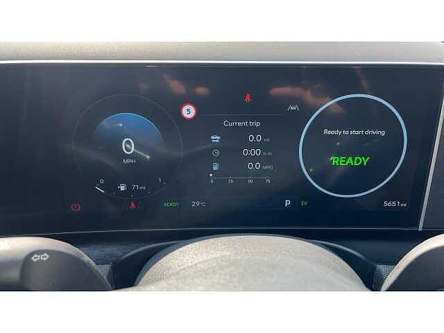 Hyundai TUCSON TUCSON 1.6T Hybrid Ultimate 5dr Auto Cyprs Green Prl