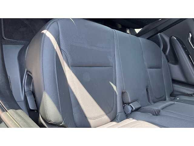 Hyundai TUCSON TUCSON 1.6T Hybrid Ultimate 5dr Auto Cyprs Green Prl