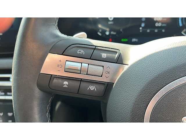 Hyundai TUCSON TUCSON 1.6T Hybrid Ultimate 5dr Auto Cyprs Green Prl