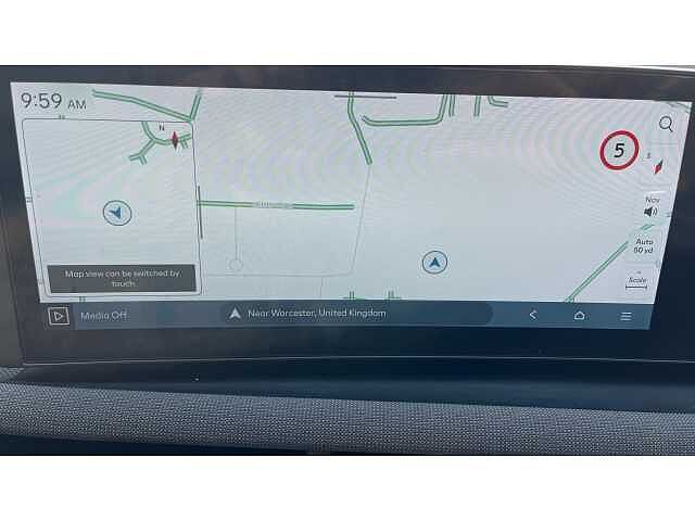 Hyundai TUCSON TUCSON 1.6T Hybrid Ultimate 5dr Auto Cyprs Green Prl