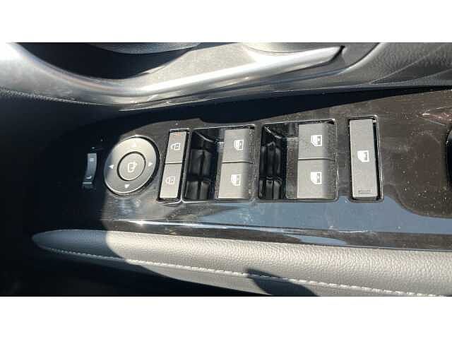 Hyundai TUCSON TUCSON 1.6T Hybrid Ultimate 5dr Auto Cyprs Green Prl