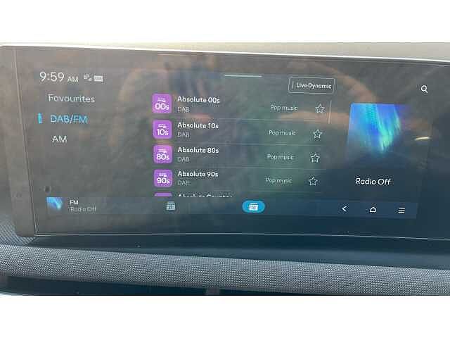 Hyundai TUCSON TUCSON 1.6T Hybrid Ultimate 5dr Auto Cyprs Green Prl