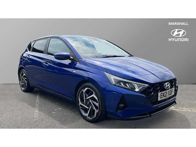 I20 1.0T GDi 48V MHD Premium 5dr