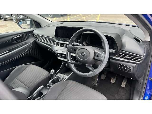 Hyundai I20 I20 1.0T GDi 48V MHD Premium 5dr BLUE