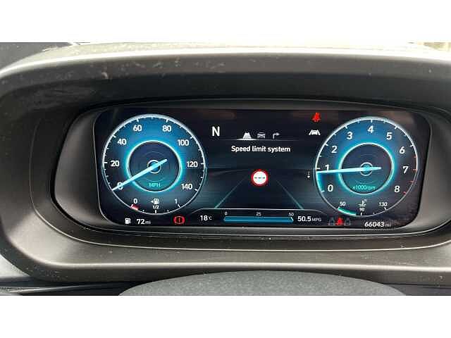 Hyundai I20 I20 1.0T GDi 48V MHD Premium 5dr BLUE