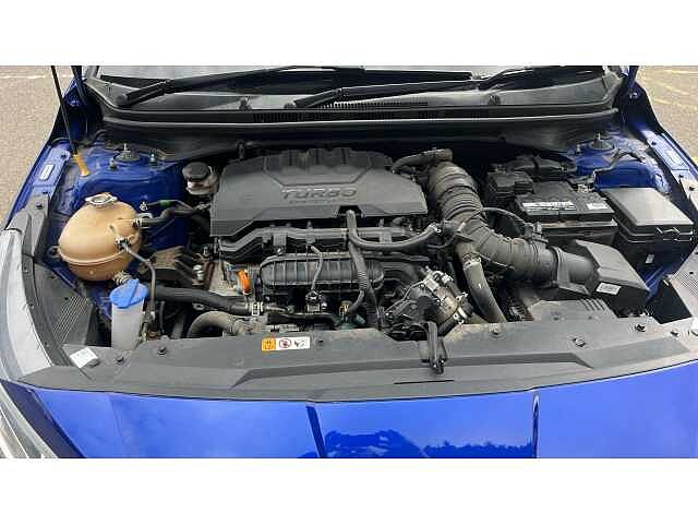 Hyundai I20 I20 1.0T GDi 48V MHD Premium 5dr BLUE