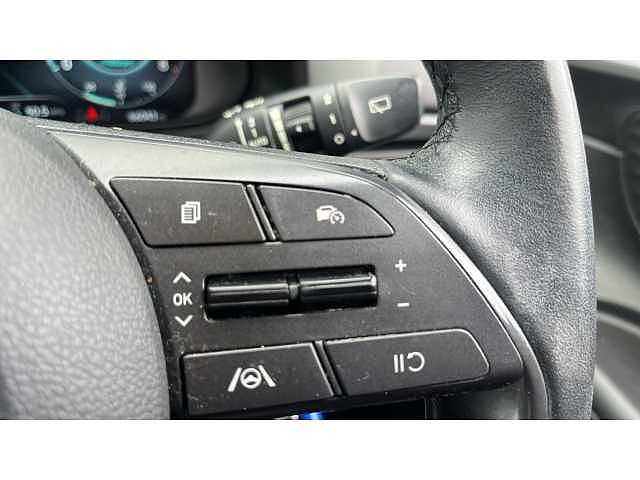 Hyundai I20 I20 1.0T GDi 48V MHD Premium 5dr BLUE