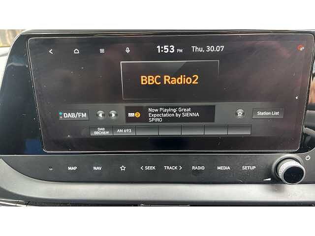 Hyundai I20 I20 1.0T GDi 48V MHD Premium 5dr BLUE