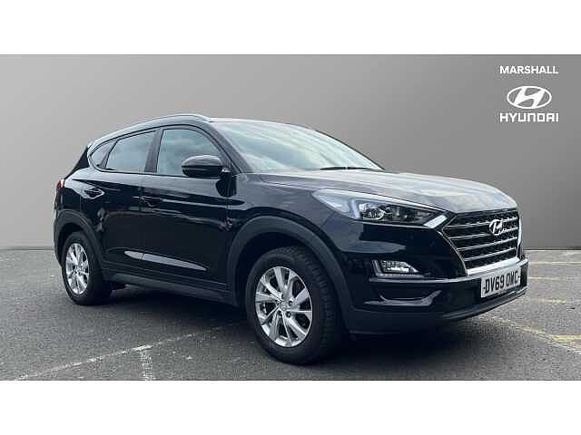 Hyundai Tucson TUCSON 1.6 GDi SE Nav 5dr 2WD