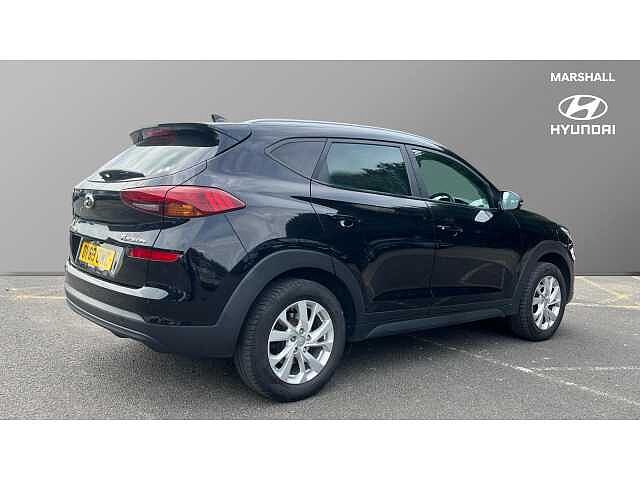 Hyundai Tucson TUCSON 1.6 GDi SE Nav 5dr 2WD