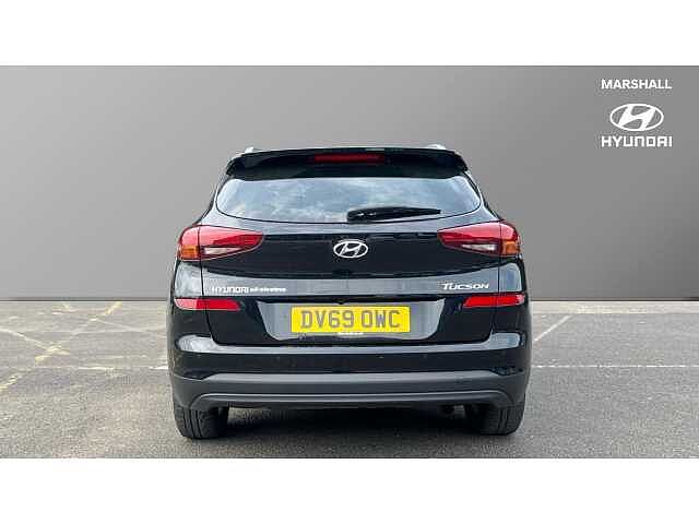 Hyundai Tucson TUCSON 1.6 GDi SE Nav 5dr 2WD