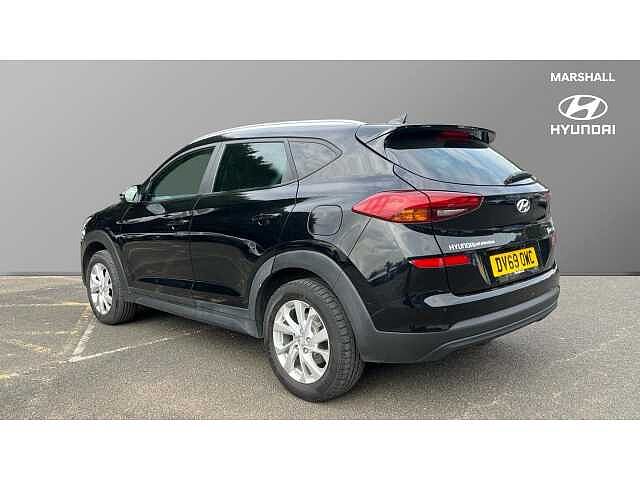 Hyundai Tucson TUCSON 1.6 GDi SE Nav 5dr 2WD