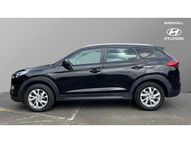 Hyundai Tucson TUCSON 1.6 GDi SE Nav 5dr 2WD