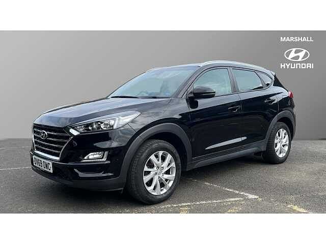 Hyundai Tucson TUCSON 1.6 GDi SE Nav 5dr 2WD