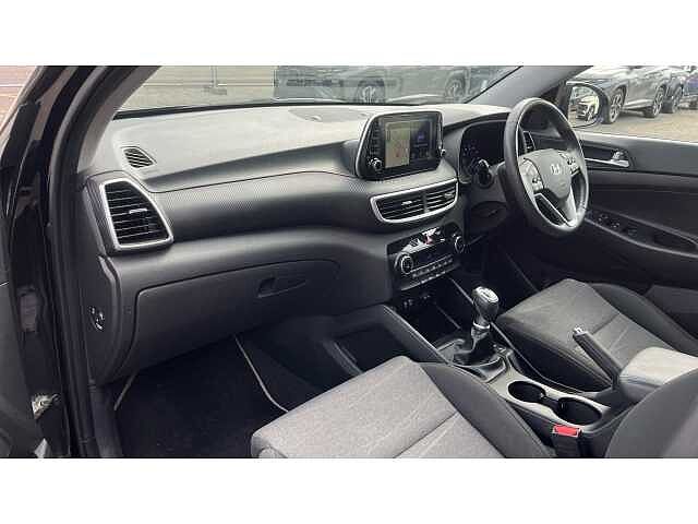 Hyundai Tucson TUCSON 1.6 GDi SE Nav 5dr 2WD