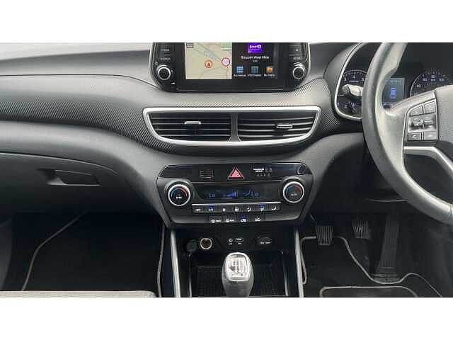 Hyundai Tucson TUCSON 1.6 GDi SE Nav 5dr 2WD