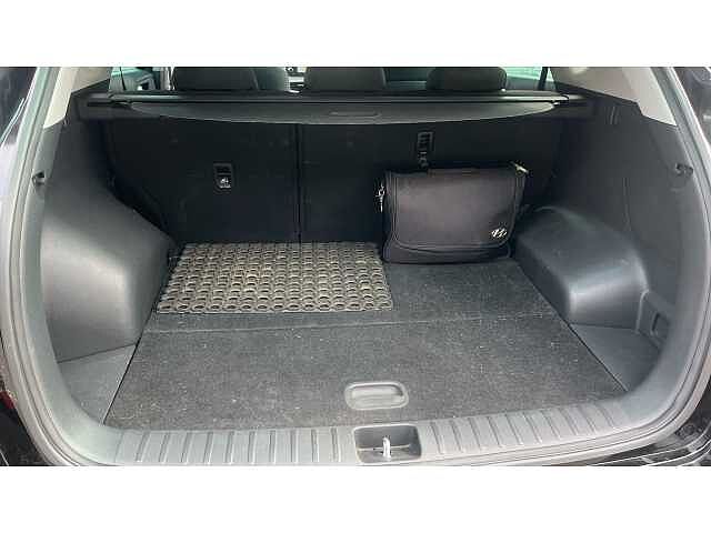 Hyundai Tucson TUCSON 1.6 GDi SE Nav 5dr 2WD