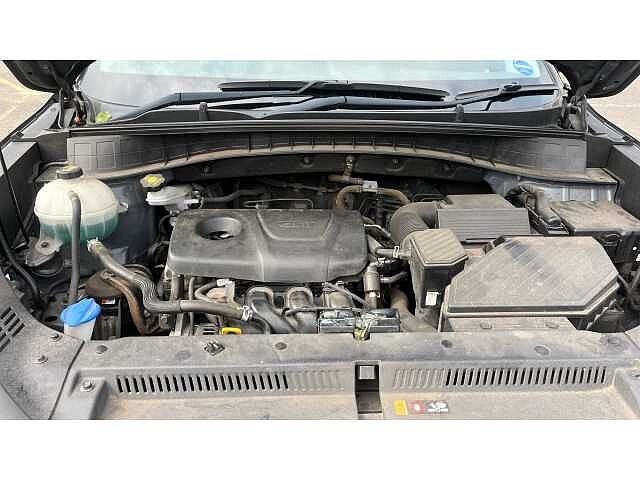 Hyundai Tucson TUCSON 1.6 GDi SE Nav 5dr 2WD